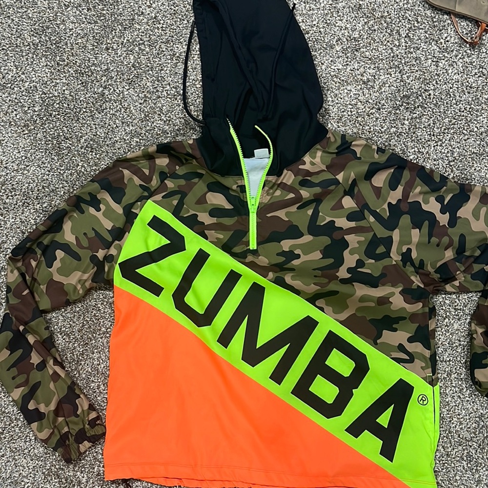 Zumba Jacket